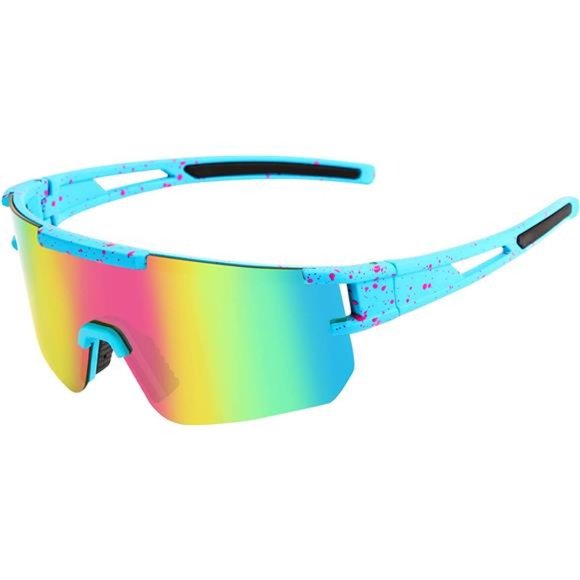 Other - Sports Polarized Sunglasses for Men and Women, UV 400 Protection